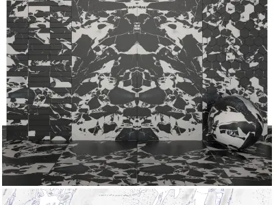 grand antique marble Texture