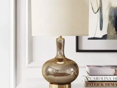 Adrianna Table Lamp 3D model