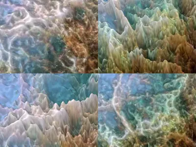 HUBBLE - CRAB NEBULA - DEEP SKY OBJECT 3D SOFTWARE ANALYSIS 3D print model