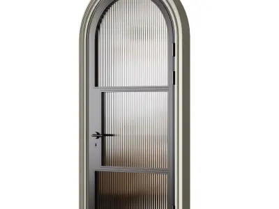 Stella Door 2 3D model