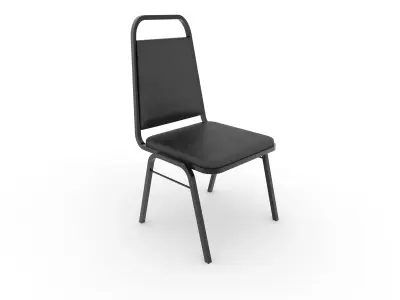 Banquet Chair 04 3D model