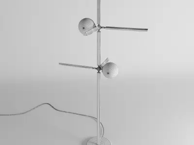 Pinocchio Floor 3D model