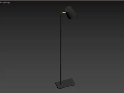 LACEY Floor Lamp 3D model
