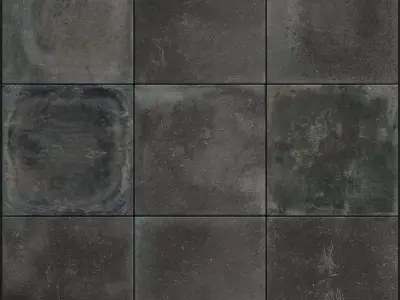 ABK Play Heritage Dark Set 3 3D model