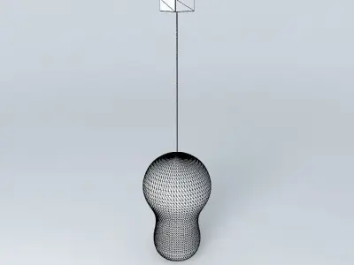 tsoepy lamp Free 3D model