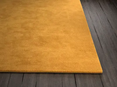 Orion three rugs 3D model