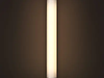 RH CHANDLER SCONCE 3D model