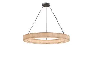 RIVAGE ROUND CHANDELIER 3D models 3D model