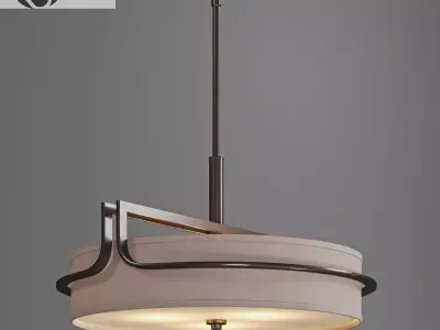 Romatti Pietro Chandelier 3D model