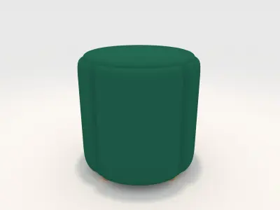 Collection Puff 2 3D Model Pack