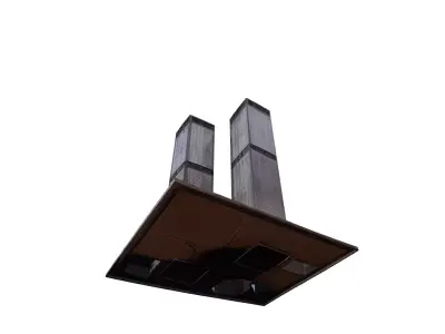 The Twin Towers - The Original Trade Center 3D print model