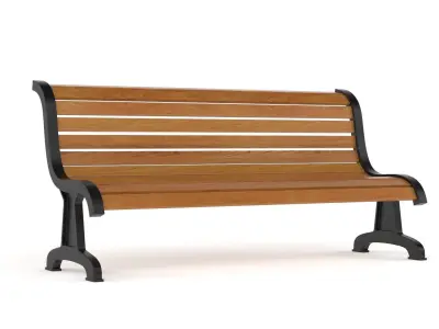 Three Street Elements Collection 3D model