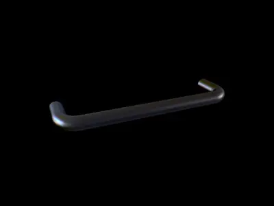 Handle 18 3D model purchase