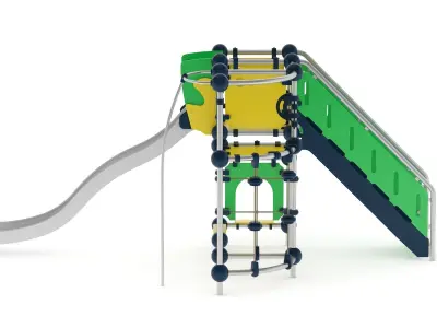 Lappset Osmium 3D model