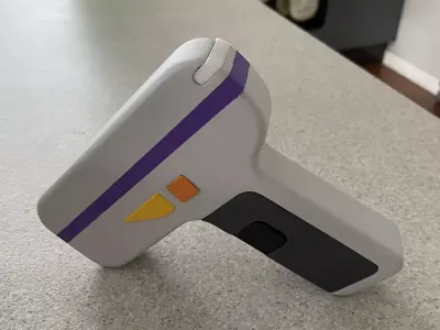 Star Trek Lower Decks T88 Cosplay Prop 3D print model