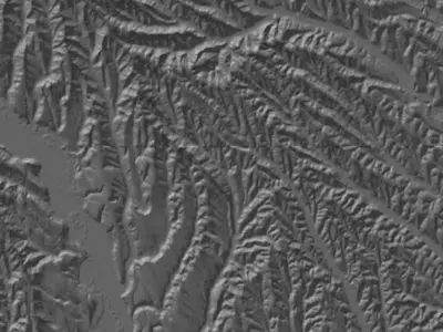 Moldova Occlusion Thickness Cavity Curvature Direct 8k  Maps Texture