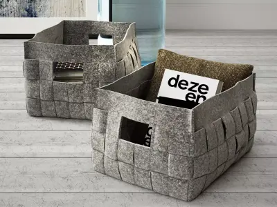 Living Set 30 3D model