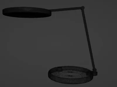 Floor Lamp 3D model