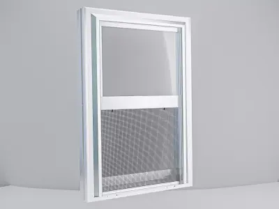 Architectual Window 3D model