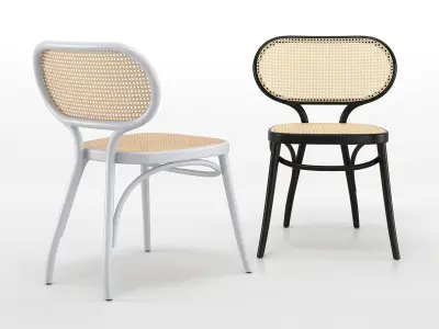 Bodystuhl Chair 3D model