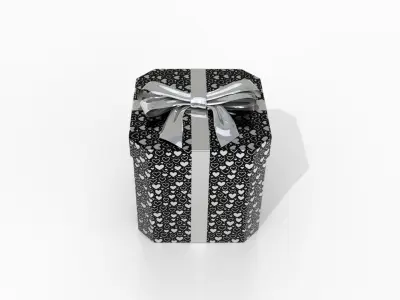  Gift Boxes - Glossy Finish Set 