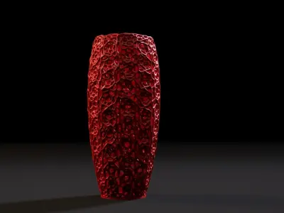 VASE DECOR 3D print model