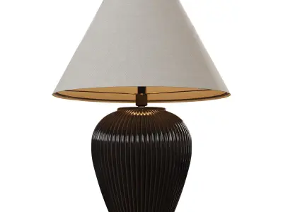 Lehome F315 Table Lamp 3D model