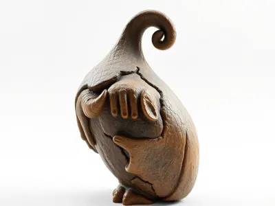 Masterpiece 3D Models Collection 3D Model Pack