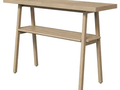 Terra Rio Takumi Console 3D model