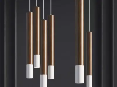 Fixture Favored 2014 1P Pendenti Favorite  3D model