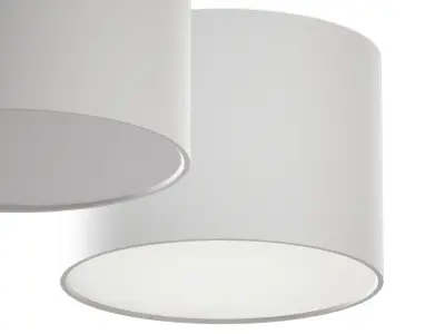 Ceiling spotlight Ledron LXS0812 3D model
