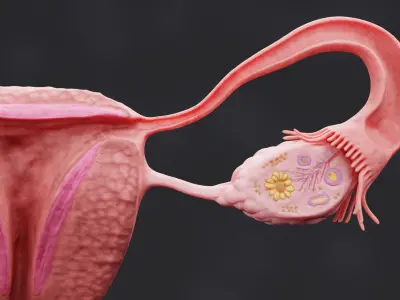  Female Reproductive System Section 