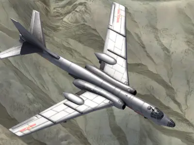  Chinese Air Force Collection 