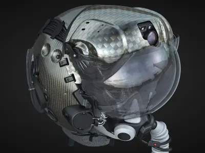  Helmet F-35 LM 
