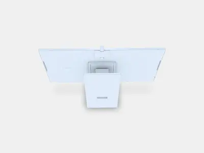 32 M8 M80D UHD intelligent monitor 3D model