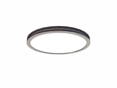 Nowodvorski ROUND LED Low-poly 3D model