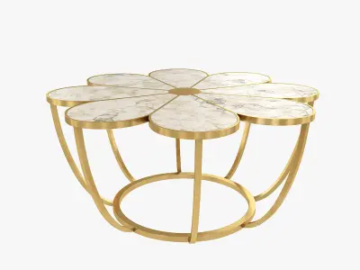 Coffee Table 3D model