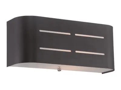 Aristeo Light Wall Sconce Free 3D model