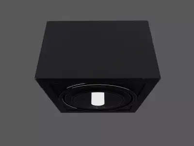 Sealing Light 3D Model  Free low-poly 3D model