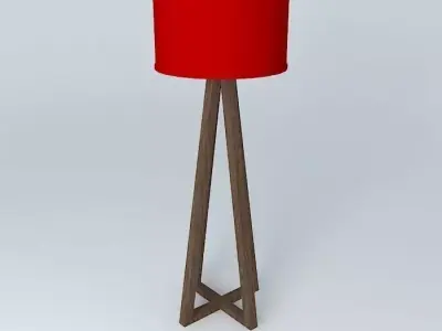 Luminaria Schuester Free 3D model