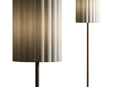 Lights  Lamps Folia Floor Lamp 3D model
