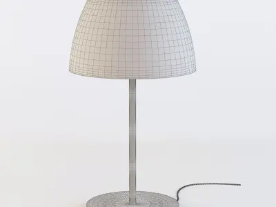 Linea Light - Cupole 3D model