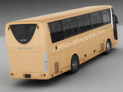  Mitsubishi Aero Queen 
