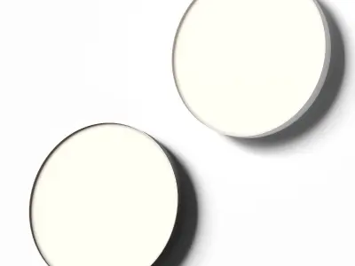 AURORA by Davide Groppi 3D model