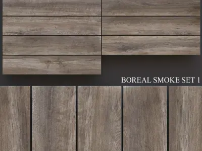 Peronda Boeral Smoke Set 1 3D model