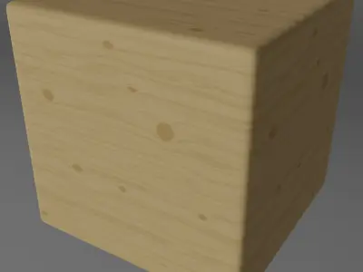 Seamless PBR Wood - Maple Light 002 Texture