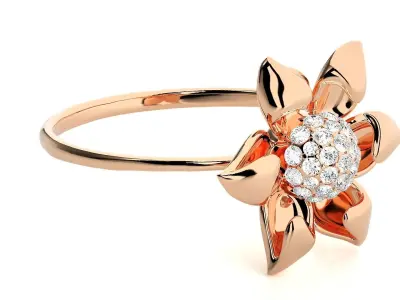 Ring - 12 3D print model