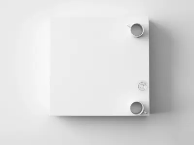 Coffee Tables - High Quality Furniture 3D Model Pack