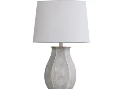 Tooley Table Lamp 3D model
