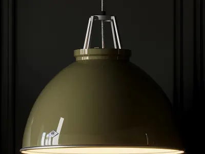 TITAN SIZE 5 NO DIFFUSER PENDANT By Original BTC 3D model